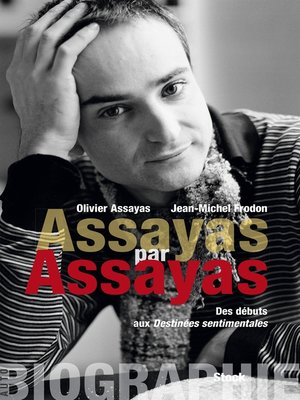 cover image of Assayas par Assayas